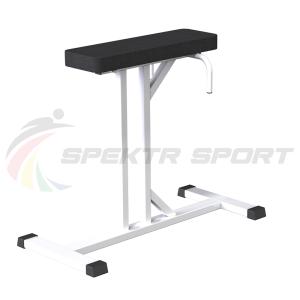 Купить Обратная гиперэкстензия без отягощения Spektr Sport разборная в Сургуте 