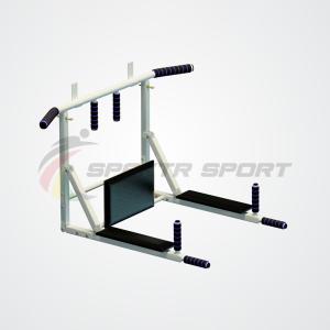 Купить Турник 3 в 1 складной Workout цв. белый в Сургуте 