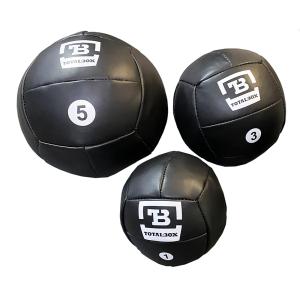 Купить Медицинбол из винилискожи Totalbox 9 кг в Сургуте 